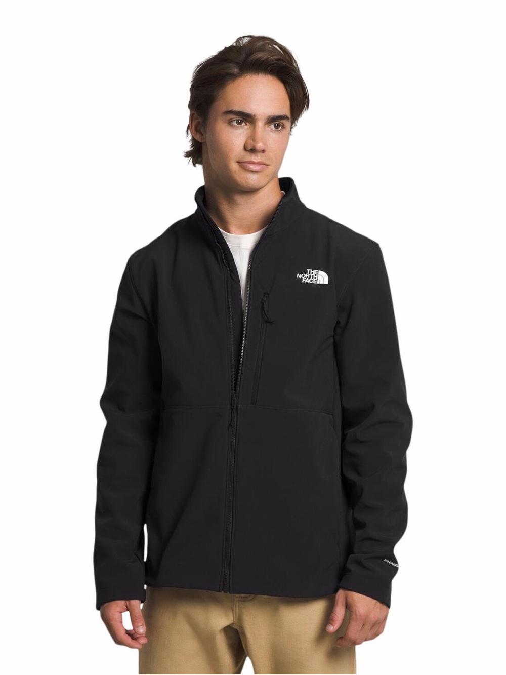 The North Face Men's APEX Softshell Jacket